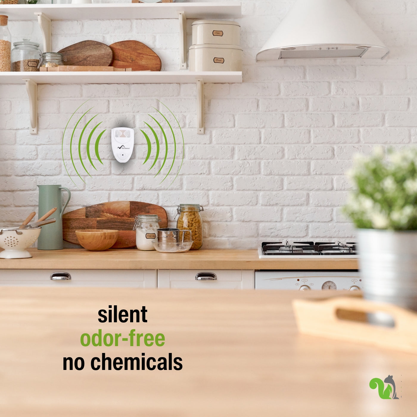 Squirrel Fortress Mini