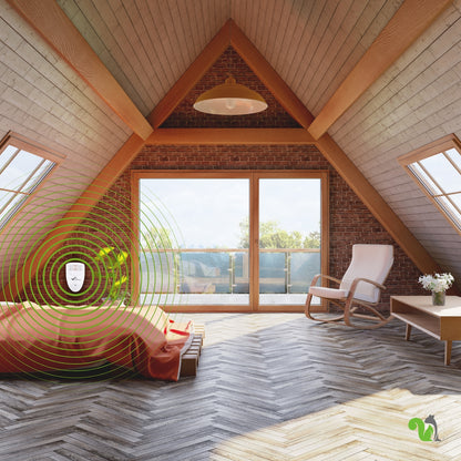 Squirrel Fortress Mini