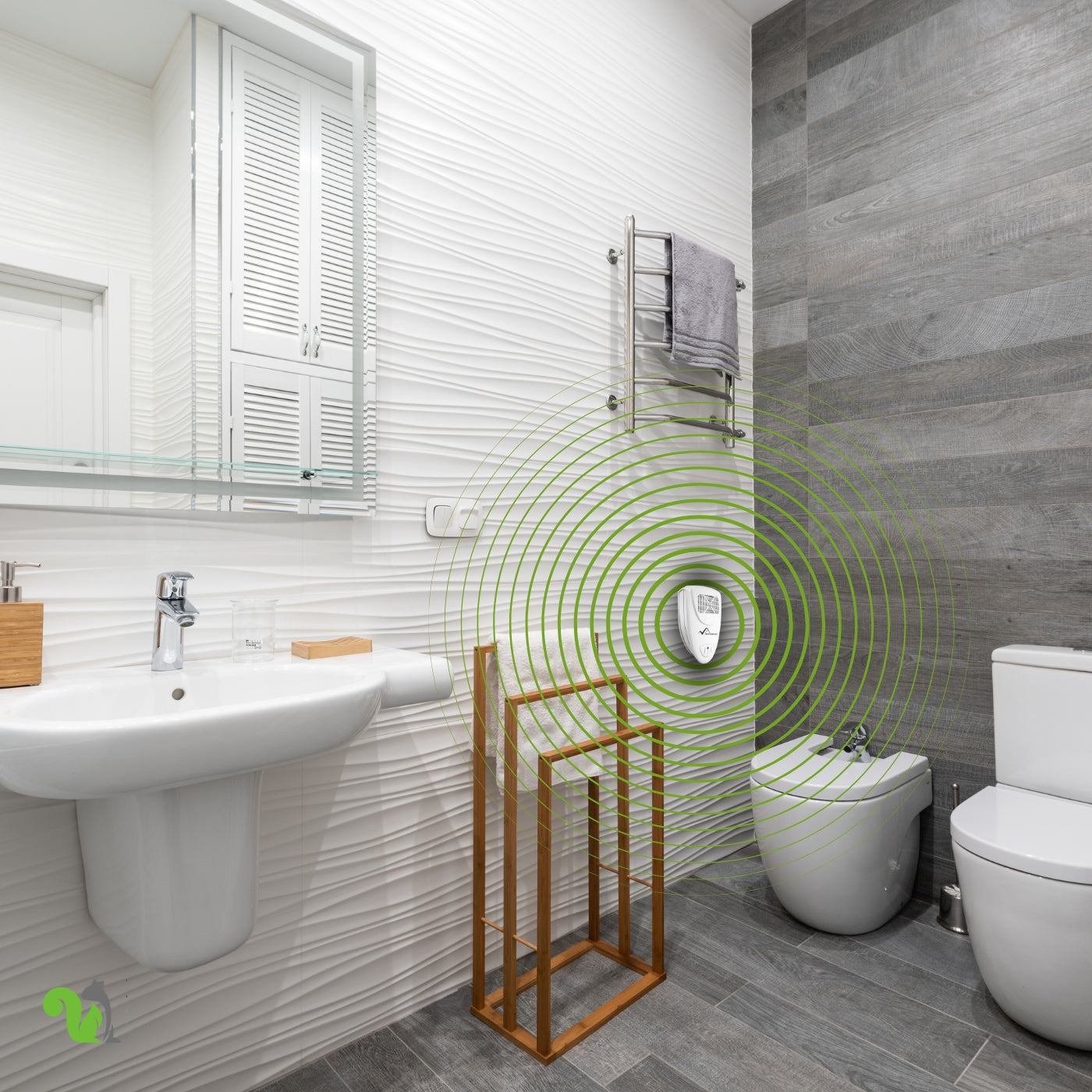 Squirrel Fortress Mini