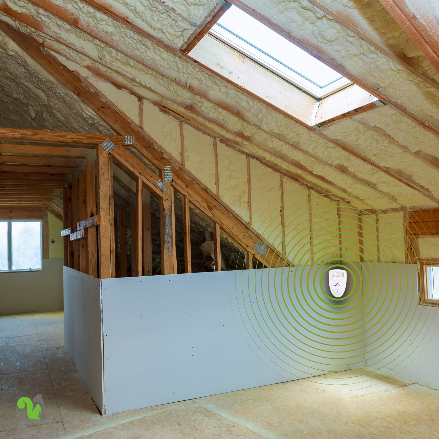 Squirrel Fortress Mini