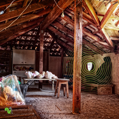 Squirrel Fortress Mini