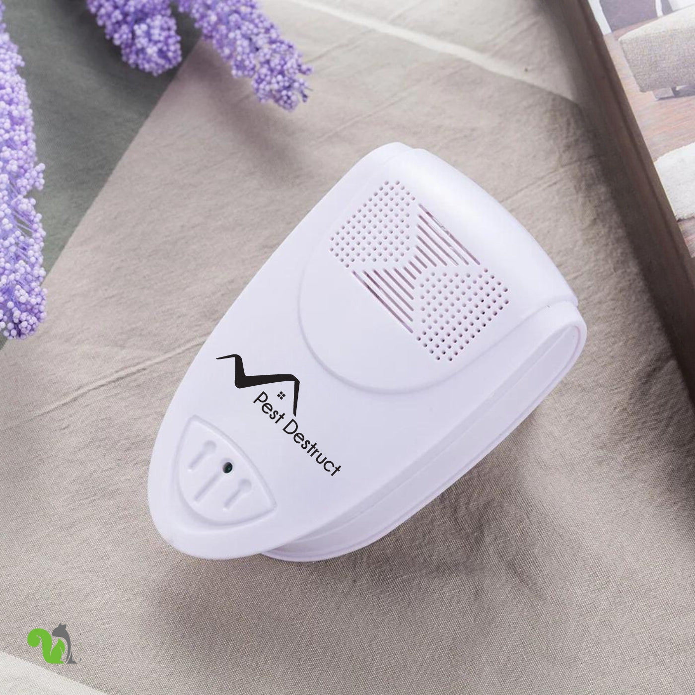 Squirrel Fortress Mini